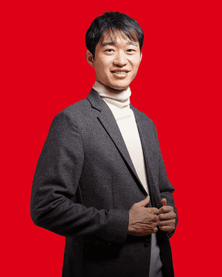 Dai Hata PHD smiling