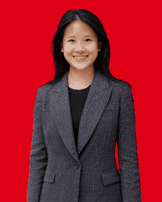 ウェンディ・ホン フェロー smiling