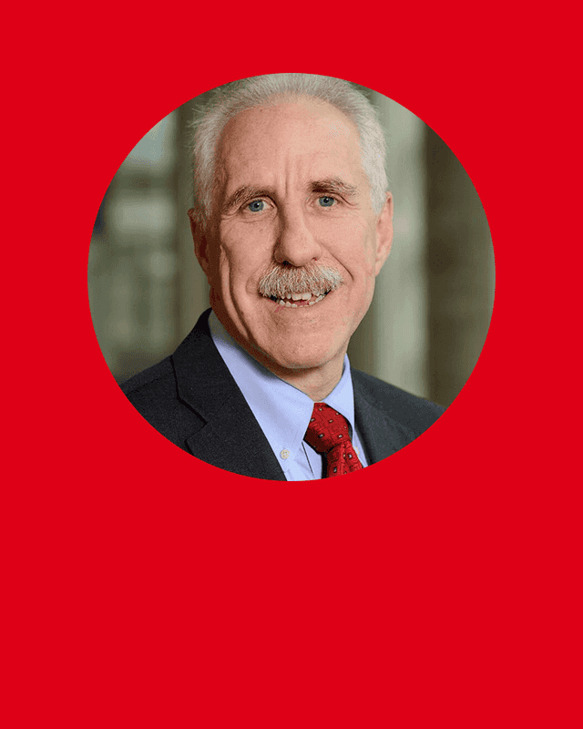 Paul Rothman MD smiling