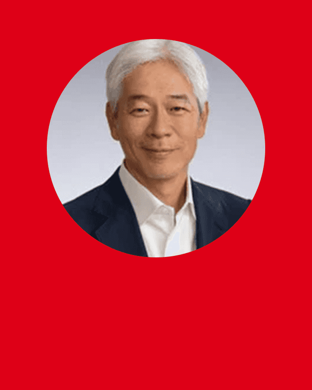 Jiro Seguchi smiling